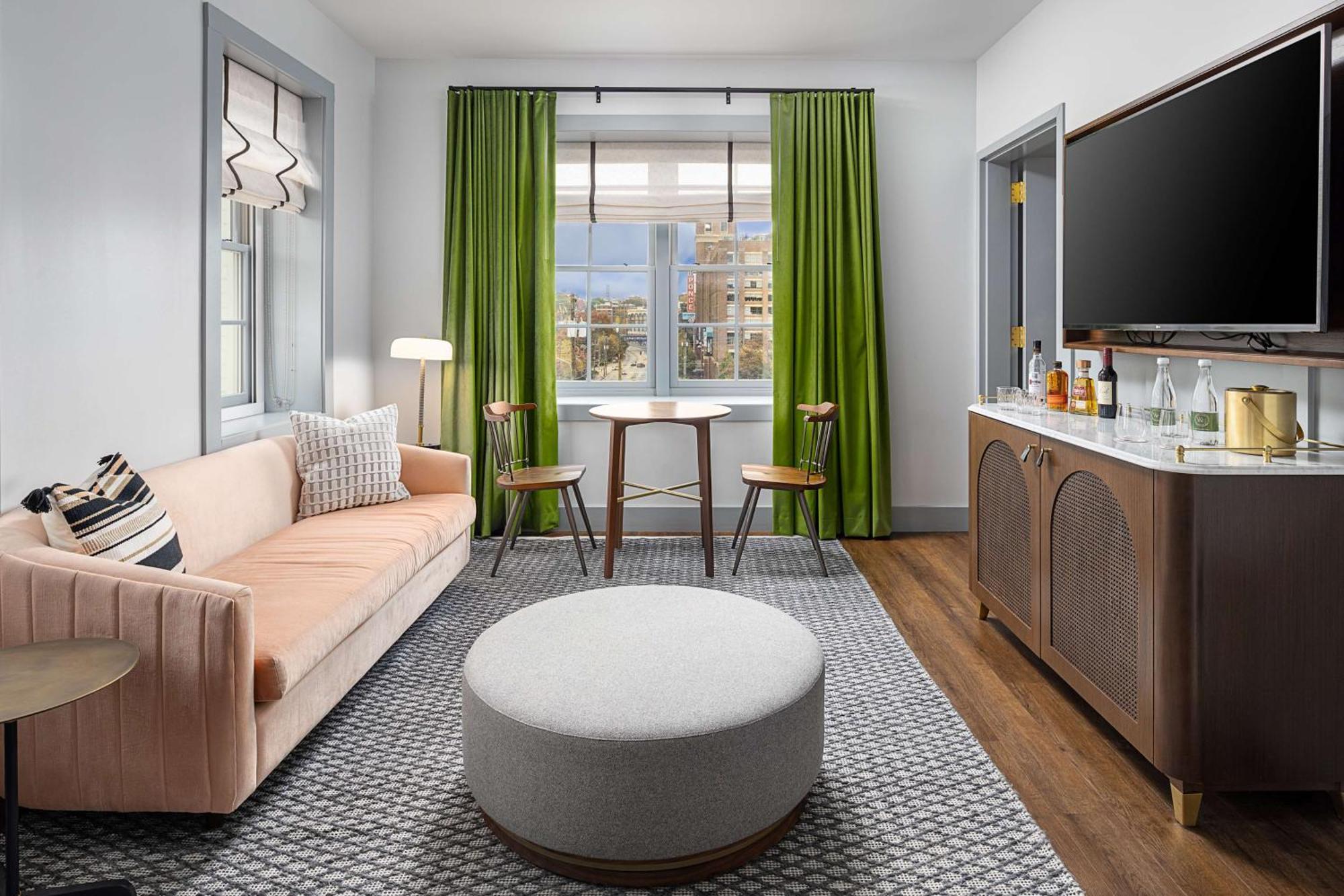 Wylie Hotel Atlanta, Tapestry Collection By Hilton Exterior foto